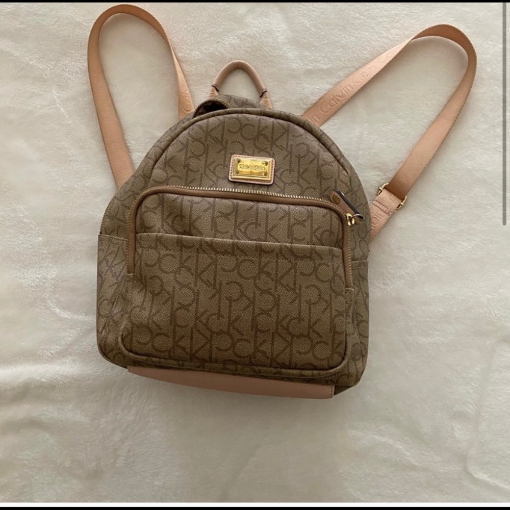 Calvin Klein mini backpack
